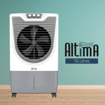 Transform Your Summers with Havells Air Cooler Ultima: Meet Priya's Story