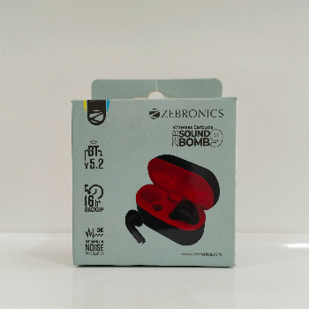 Transform Your Commute with the Zebr Sound Bomb 9: A Story of Clarity and Safety