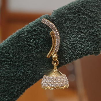 Discover the Elegance of Designer Jhumkas: A Fashionista’s Essential