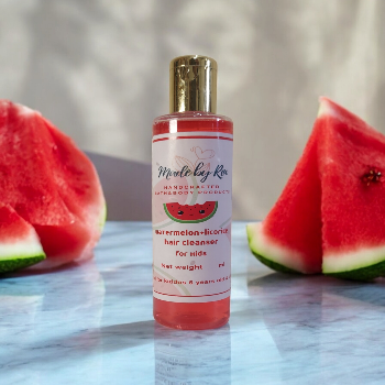 The Sweet Solution for Your Child's Hair Care Needs