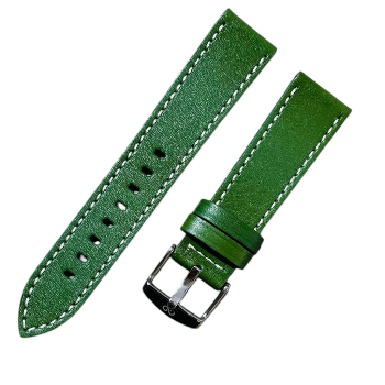 The Perfect Accessory: Transforming Your Timepiece with Vintage Premium Leather Watch Straps
