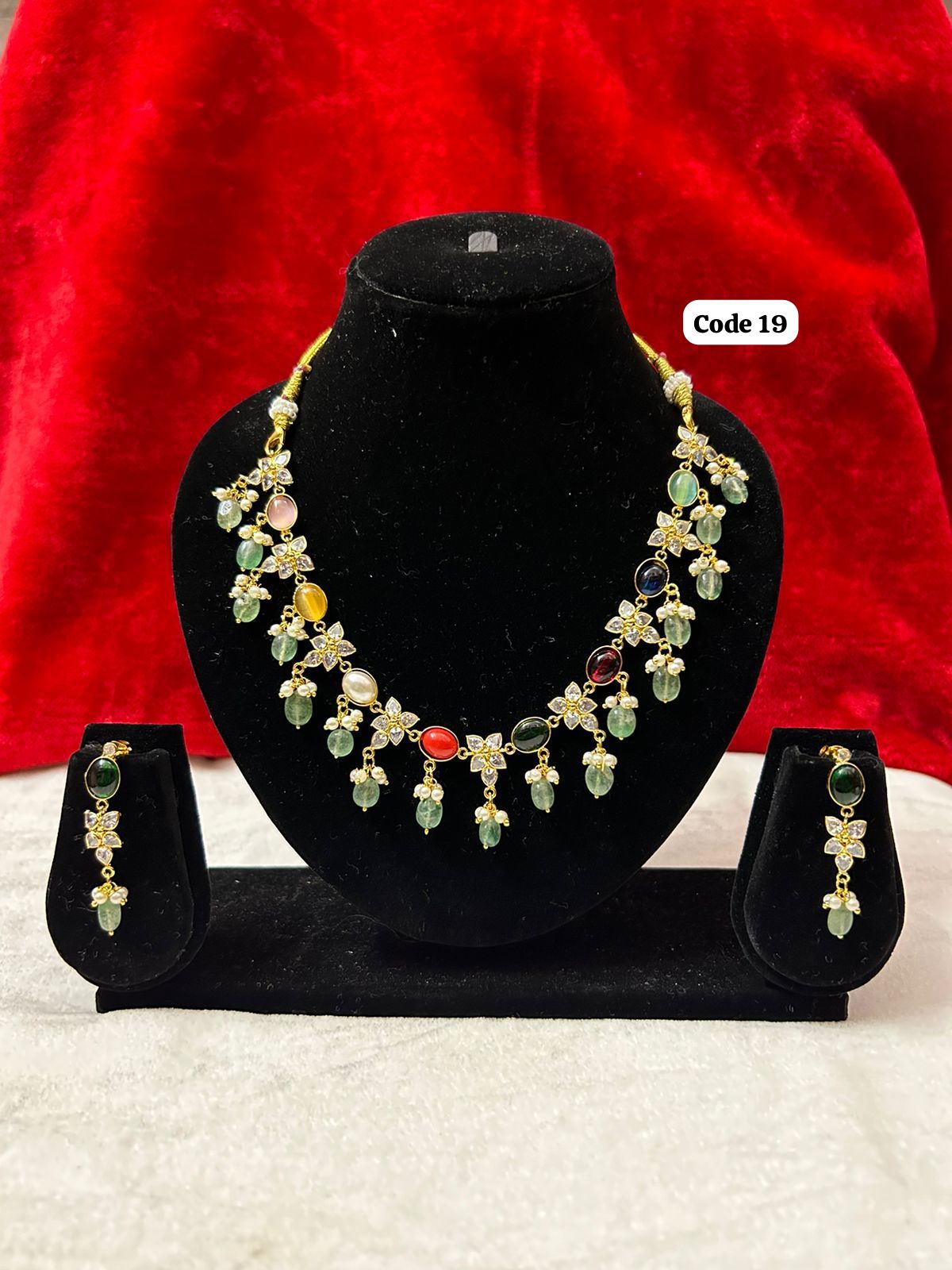 Embrace Elegance: Discover the Timeless Allure of Panchaloha Gold-Polished Necklaces