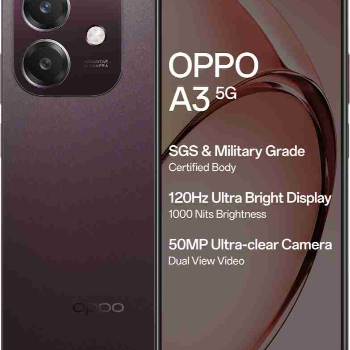 Unlocking Joy and Efficiency: How the OPPO A3 Solves Everyday Challenges