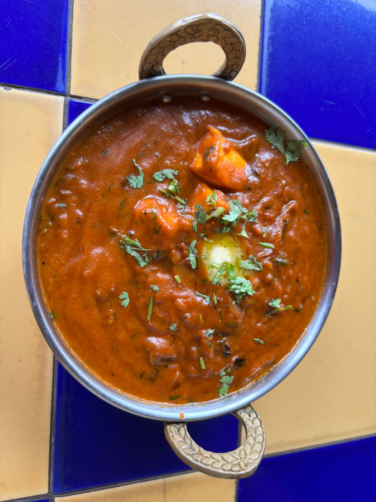 The Secret Ingredient to Riya’s Family Harmony: Paneer Butter Masala