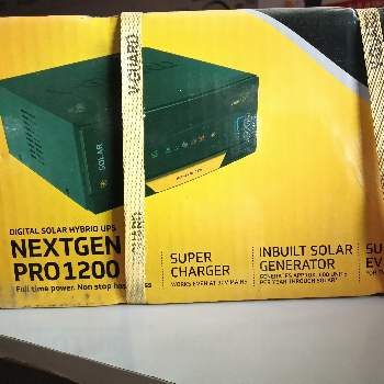 Empowering Households with the NextGen Pro 1200 Inverter