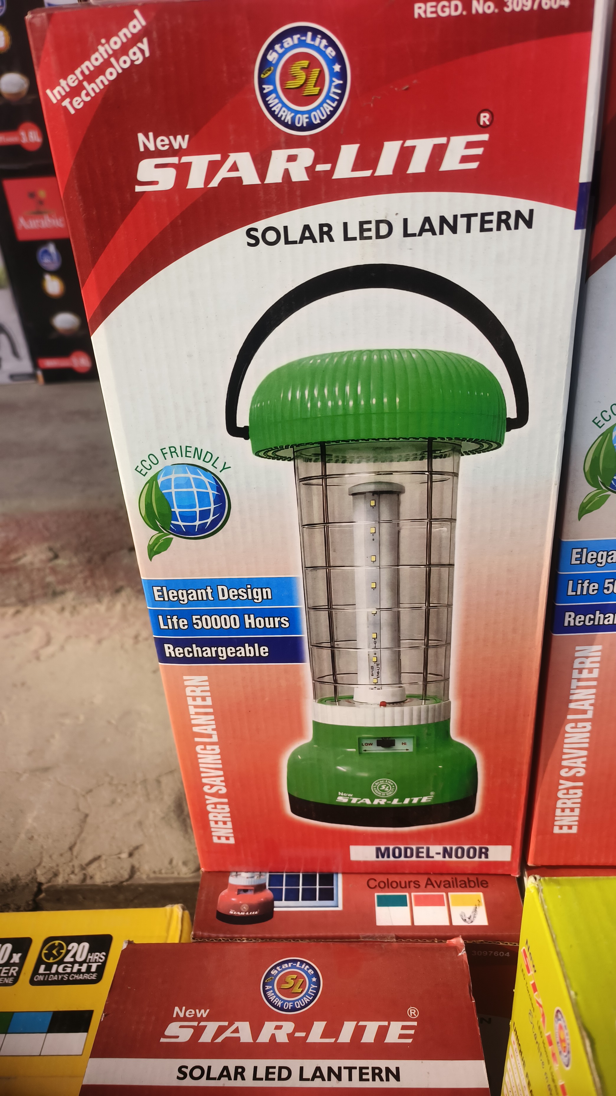 Illuminating Lives: How Starlite Solar Lantern Transforms Rural India