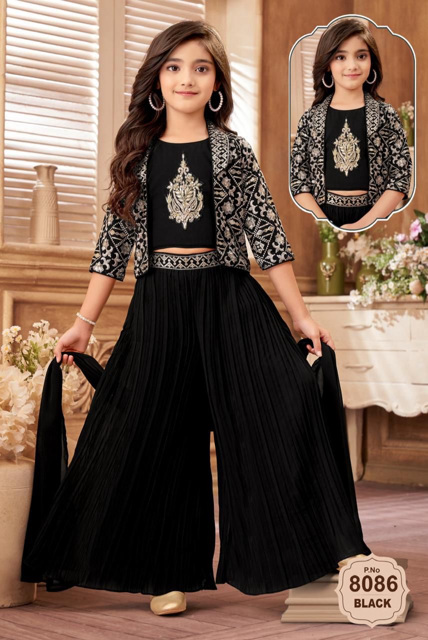 Embrace Elegance: How the Perfect Sharara Transforms Your Festive Spirit