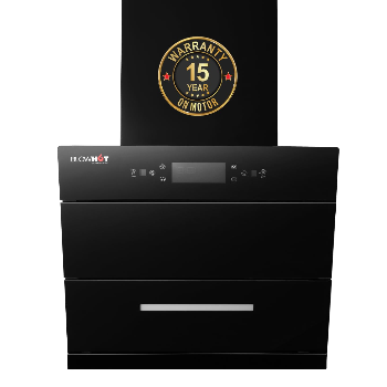 Transforming Kitchens: How Blowhot Leia Chimney Makes Cooking a Breeze