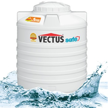 The Water Woes of Ramesh: How Vectus Safe Tank Changed His Life