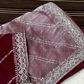 Embracing Tradition with Elegance: The Timeless Appeal of Saree-22