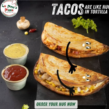 Discover the Perfect Solution for Busy Food Lovers: Mushroom Corns Onions Tacos