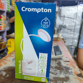 Brighten Your Workspace: How a LED Table Lamp Transformed Riya's Productivity