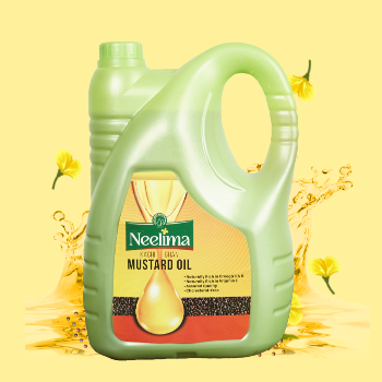 Embracing Tradition: How Neelima Kachi Ghani Mustard Oil Transformed My Kitchen