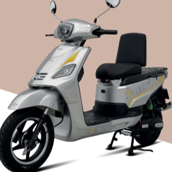 Embracing the Future: How Zelio Logix Electric Scooter is Revolutionizing Urban Commute for Young Professionals