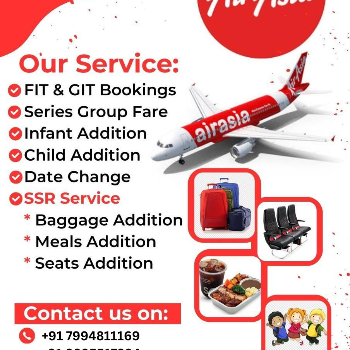 Transforming Travel Experiences: How AirAsia Sales Support Empowers Travel Agencies