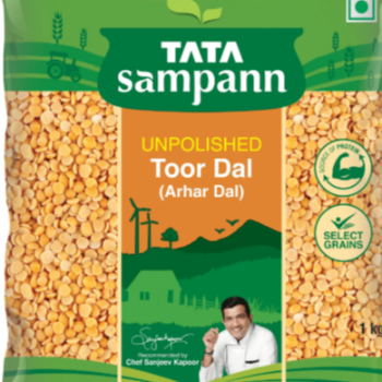 Simplifying Meals with Tata Sampoorna Tur Dal: A Homemaker's Best Friend