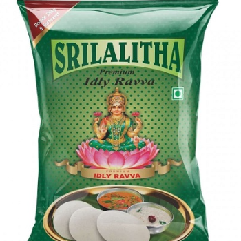 Transforming Breakfasts: How Lalitha Idly Rava Solves a Common Household Challenge