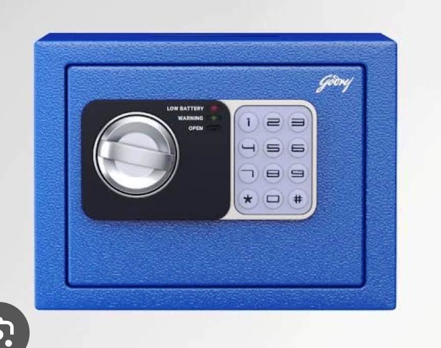 Secure Your Valuables with Dream Box GS 45 Litres: A Story of Trust and Protection