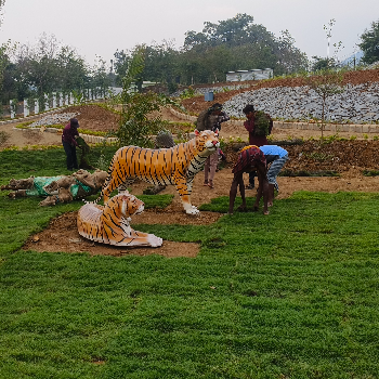 Transform Your Urban Space: How Taj Nursery's Gardening Services Revive City Life