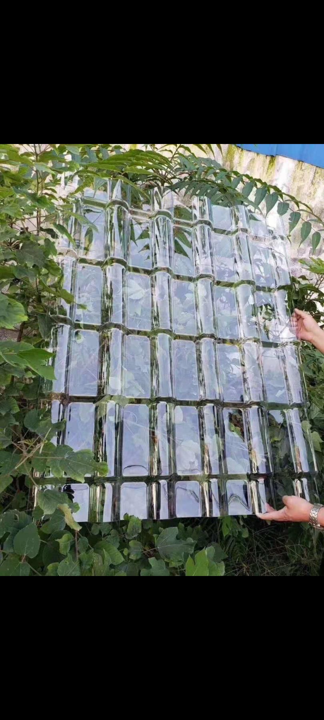 Transform Your Space with Transparent Tile Profile Sheets: A Story of Practicality and Beauty