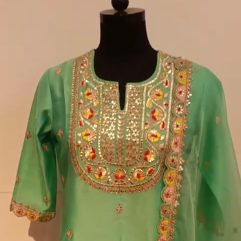 The Artisan's Journey: How Sutt Hunee Transforms Traditional Threads