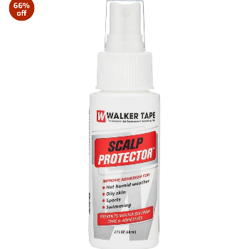 The Secret to Confident Hair Days: A Journey with Scalp Protector