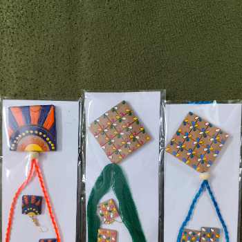 Embracing Tradition: How Handmade Terracotta Jewellery Reconnects You to Your Roots