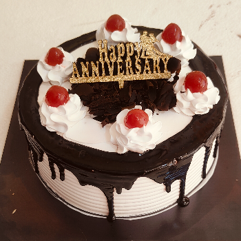 Celebrating Moments: How Black Forest Cake Becomes the Heart of Every Indian Celebration