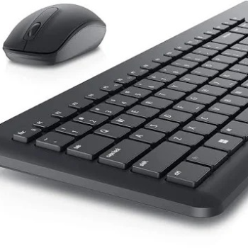 Simplify Your Workspace: Meet the Needs of Modern Professionals with Dell Wireless Keyboard and Mouse