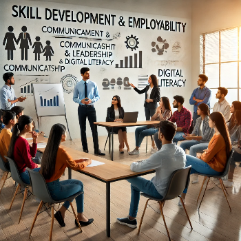 Empowering India's Youth: Transforming Lives Through Skill Development Training