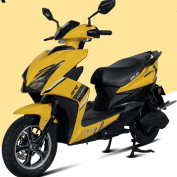 Rediscover Freedom with Zelio Legender: The Scooter That Empowers India's Urban Explorers