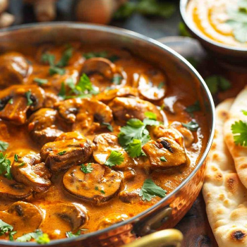 Savor the Magic of Mutter Mushroom: A Culinary Delight for the Busy Indian Homemaker