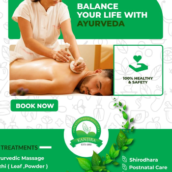 Rediscover Wellness with Kizhi Potly: A Journey of Healing and Harmony