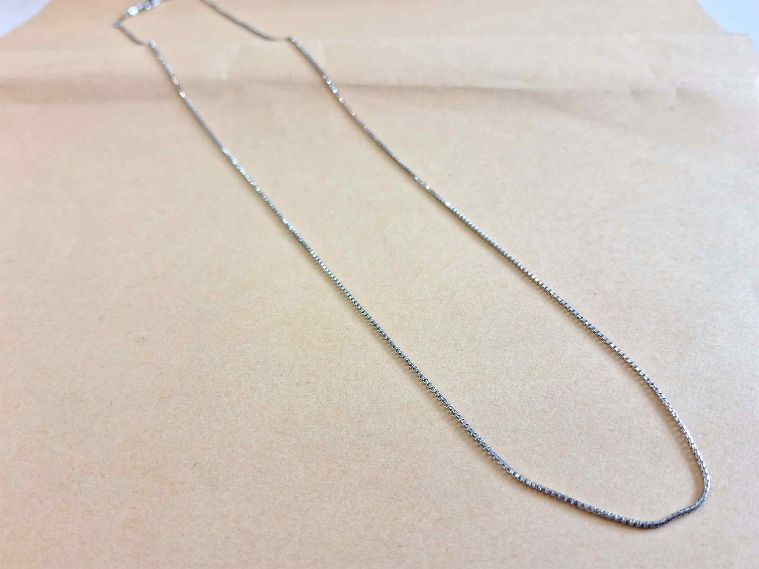 Embrace Elegance with a 925 Silver Chain: A Story of Timeless Connection