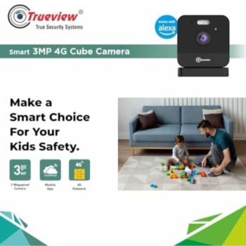 Protecting What Matters: How a TrueView Smart 4G Camera Transformed Priya's Security Woes