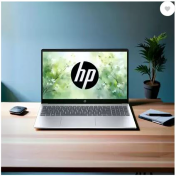 Empower Your Productivity: How HP 15 fd0123TU is Revolutionizing Work for Riya