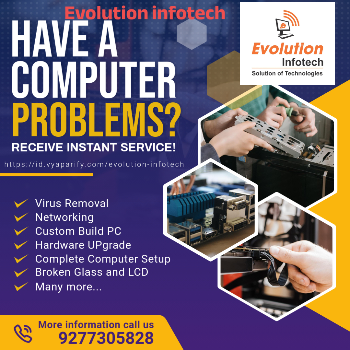 Empowering Small Indian Businesses with Reliable Computer Services