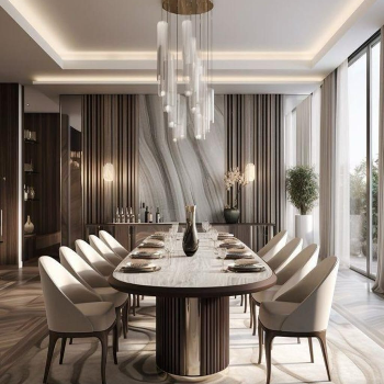 Transform Your Dining Experience: The Tale of Lakdi House's Exquisite Dining Table