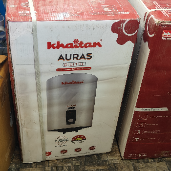 Transforming Chilly Mornings: How the 25-Liter Geyser Became a Lifesaver for the Sharma Family