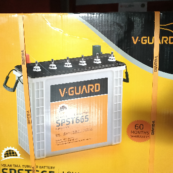 Empowering Homes with Unmatched Reliability: V-Guard 152Ah Battery