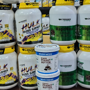 Transform Your Fitness Journey: Discover the Magic of Hulk Mass with Ayaz