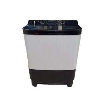 Simplifying Laundry Days: How Midea's Semi-Automatic Washing Machine Transforms Lives