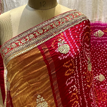 Embrace Elegance: How Aahid Jari Works' Sarees Transform Lives