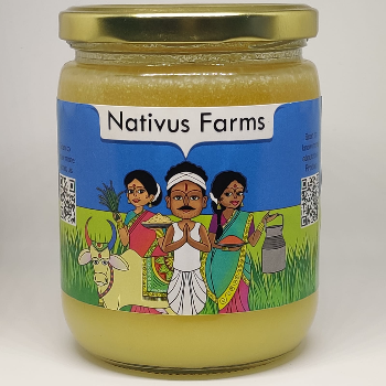 Embrace the Pure Goodness: How Desi Cow Ghee Transformed Meera’s Health