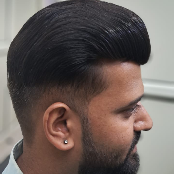 Transforming Confidence: Sarita's Journey with Hair Patch Clips