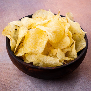 Discover the Perfect Snack Companion: Lakshmi's Salted Potato Chips