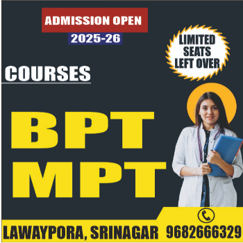 Empower Your Future: Transform Lives with Bachelor and Master of Physiotherapy