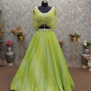 Finding the Perfect Lehenga: A Client's Journey to Elegance