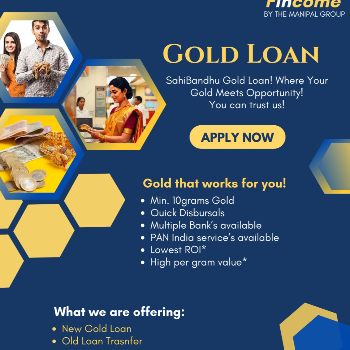 Empowering Dreams: How Gold Loans Transform Lives in India