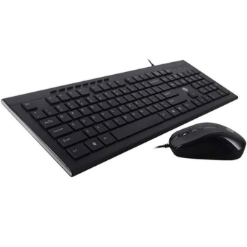 How HP Wired Keyboard and Mouse Transformed Rajesh's Productivity